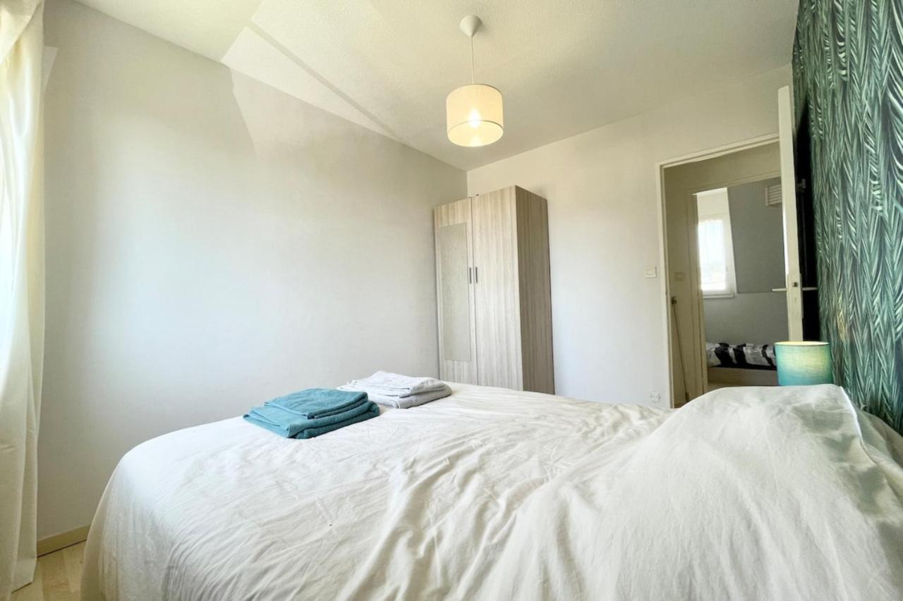 T3 Duplex Top Cosy Balcon 300M Des Plages Carnac Eksteriør bilde